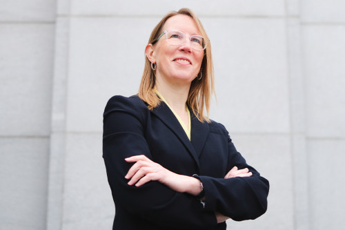 Hester Peirce pushes for personal liberty as an SEC voice of dissent