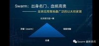 Swarm-分布式存储项目最新研报（必收藏）