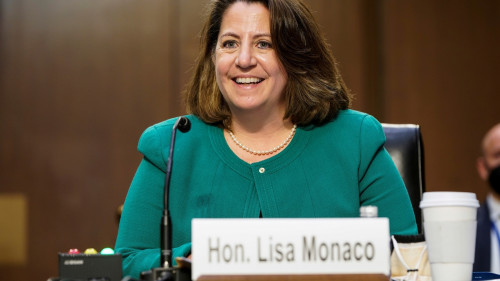 Biden pick Lisa Monaco wins Senate confirmation for no. 2 at DOJ |  Hindustan Times