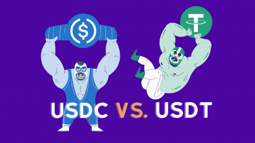 USDC vs. USDT: Which stablecoin should you use?