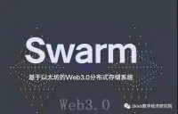 官宣：Swarm1.0阶段可挖的BZZ 仅725万枚！