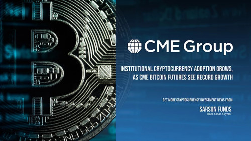Bitcoin Futures See Record Growth for CME Group | Sarson Funds