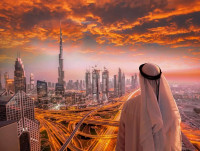 迪拜允许在免税经济区内进行比特币交易