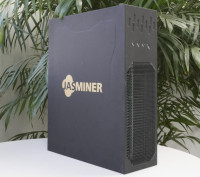 茉莉矿机JASMINER X4-Q静音算力服务器评测