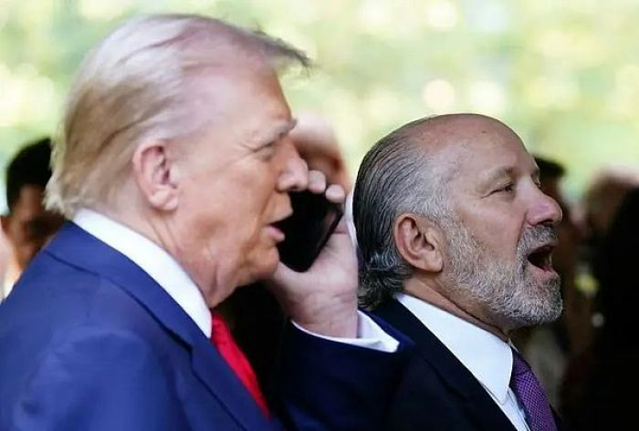 Donald Trump Nominates Howard Lutnick as Commerce Secretary - WSJ