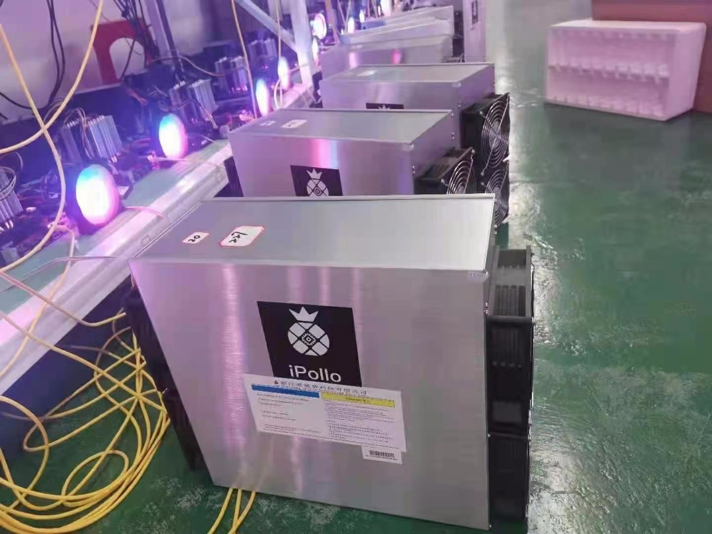 日收益800+大菠萝G1古灵币首选市场仅存几台