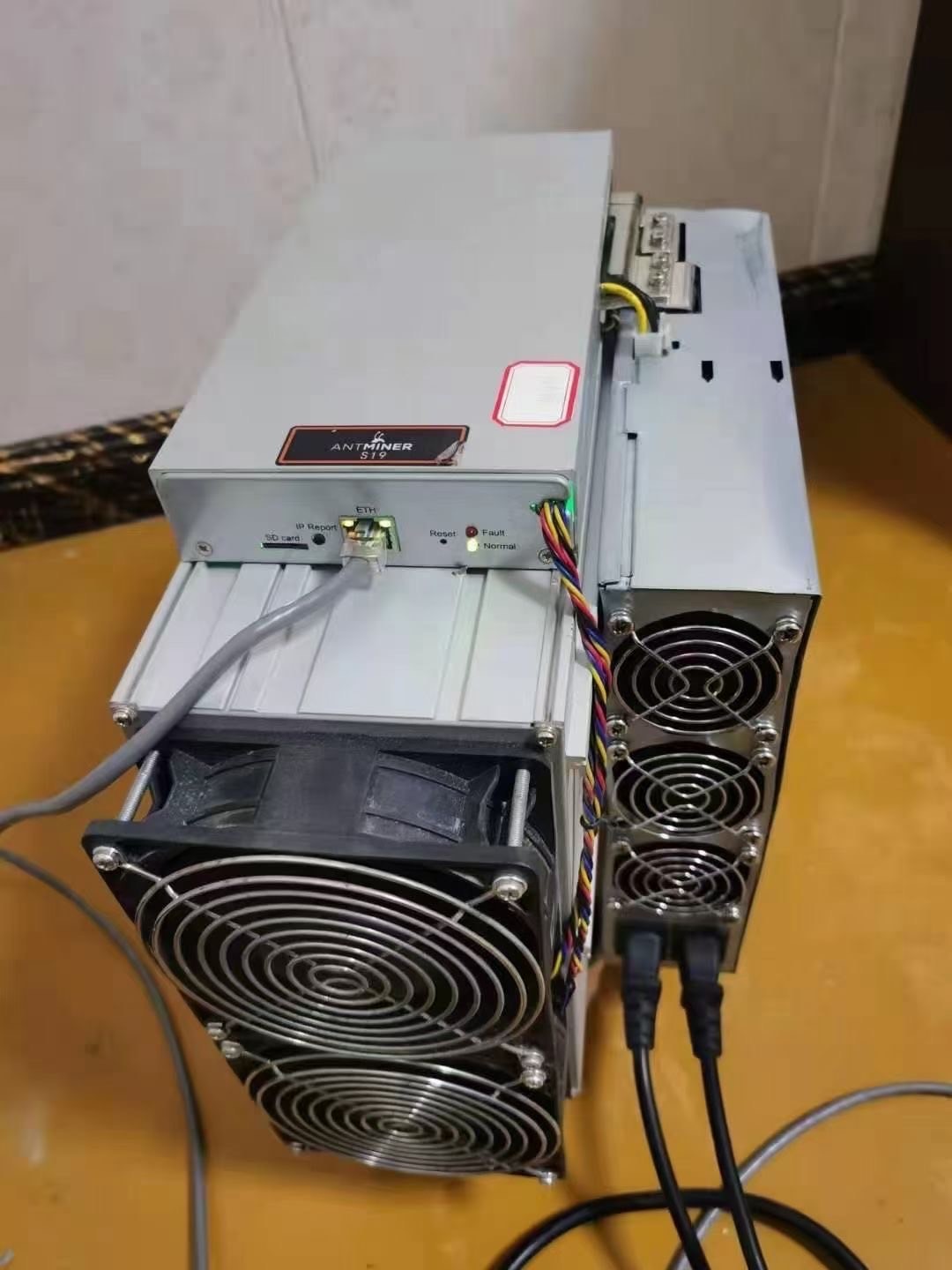 出售a10pro 7g 蚂蚁s19等各类矿机