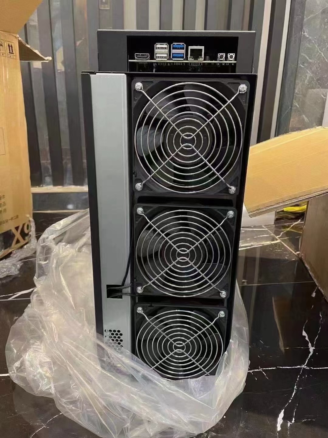 2台熊猫b7pro 7月份机器，便宜出在保