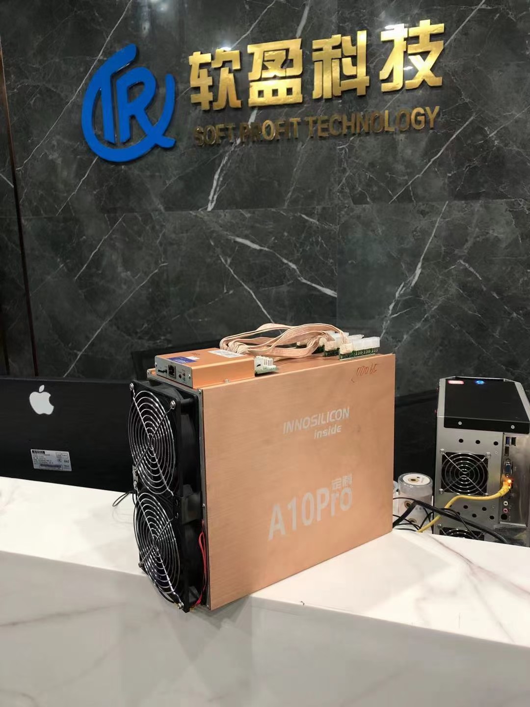 ETH收益直线上升芯动A10Pro是你的最佳选择