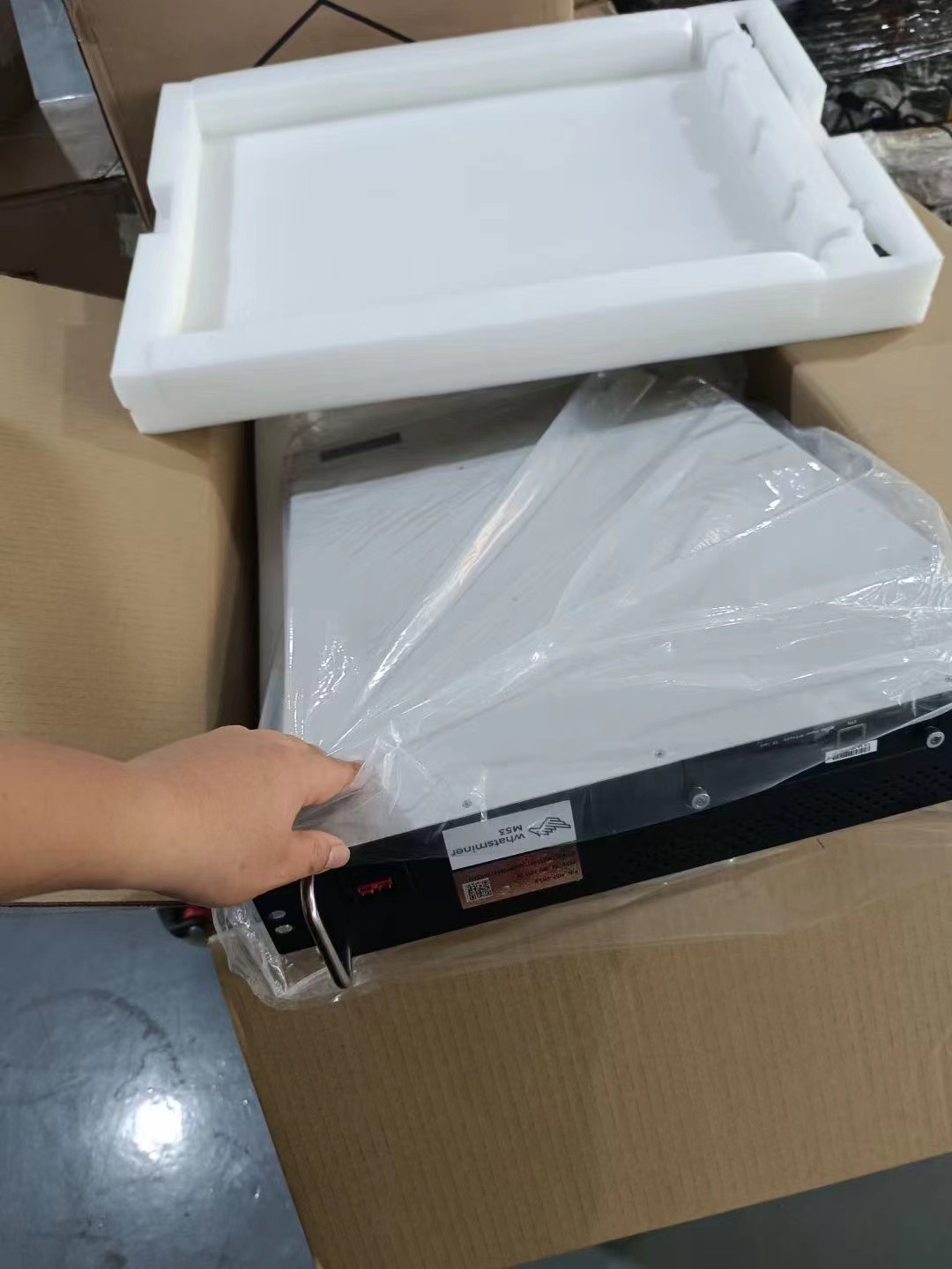 神马M53水冷服务器：最高效，致胜未来