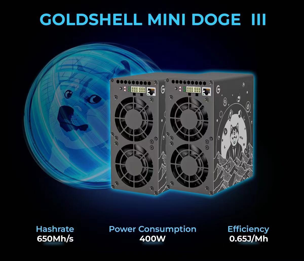 金贝Mini Doge Ⅲ，探索创新科技,开启未来