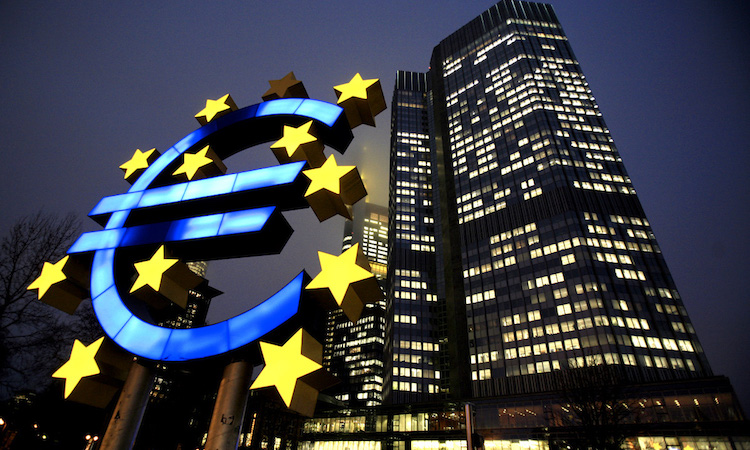 ECB Announces Monthly Rate Decision