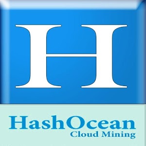 HashOcean-Cloud-Mining-Logo