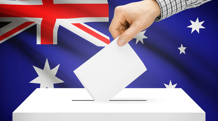 澳洲初创企业致力于开发在几分钟内获取投票结果的投票系统