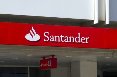 Santander blockchain