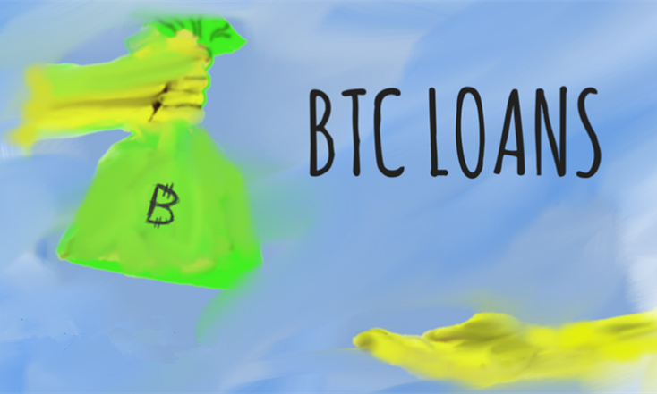 loan bitcoin