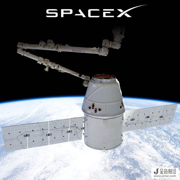 Spacex向美国联邦通信委员会提交了卫星空间站授权申请