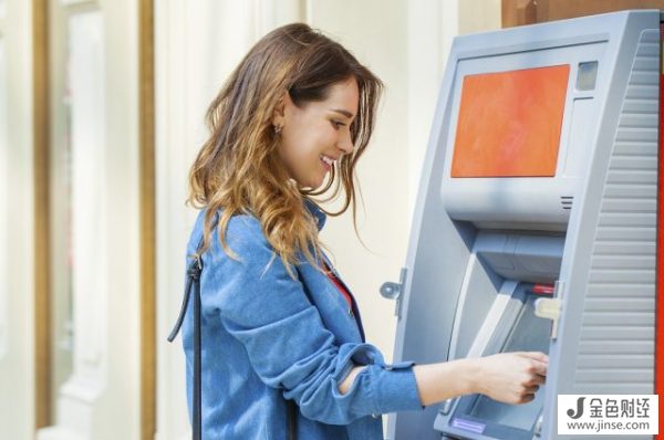 Oki生产的ATM遍布全世界