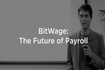圣地亚哥InsideBitcoins峰会：Bitwage创始人发表演说