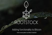 rootstock，挂钩于比特币网络的智能合约平台