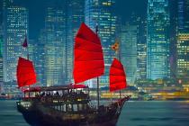 香港表示正在努力追赶区块链技术的颠覆性力量