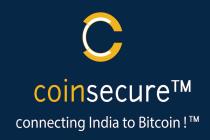印度比特币交易所Coinsecure A轮融资已超120万美元