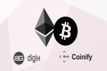 DigixGlobal把基于以太坊的DGD代币加入香港Gatecoin及中国云币交易所中