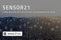 21 Inc的黑科技Sensor21：用测来的数据换取比特币