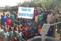 人道主义货币，非洲净水公益项目收到38个捐赠的BTC